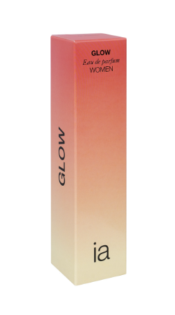 EAU DE PARFUM MUJER INTERAPOTHEK 1 ENVASE 100 ML Nº2451 GLOW