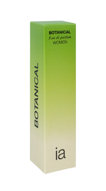 EAU DE PARFUM MUJER INTERAPOTHEK 1 ENVASE 100 ML Nº433 BOTANICAL