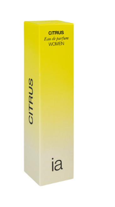 EAU DE PARFUM MUJER INTERAPOTHEK 1 ENVASE 100 ML Nº2474 CITRUS