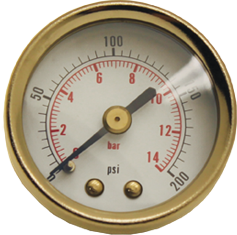 Pressure Guage - Phoenix USA, Inc.