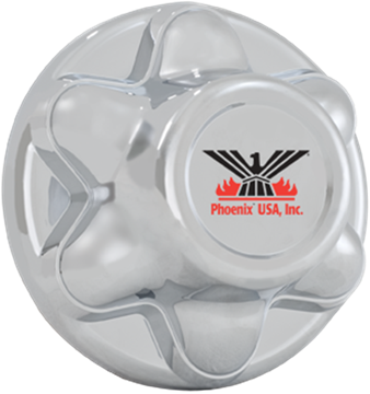 Hub Cover QT655CHN - Phoenix USA, Inc.