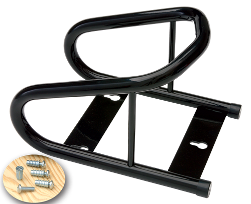 Wheel Chock Black - Phoenix USA, Inc.