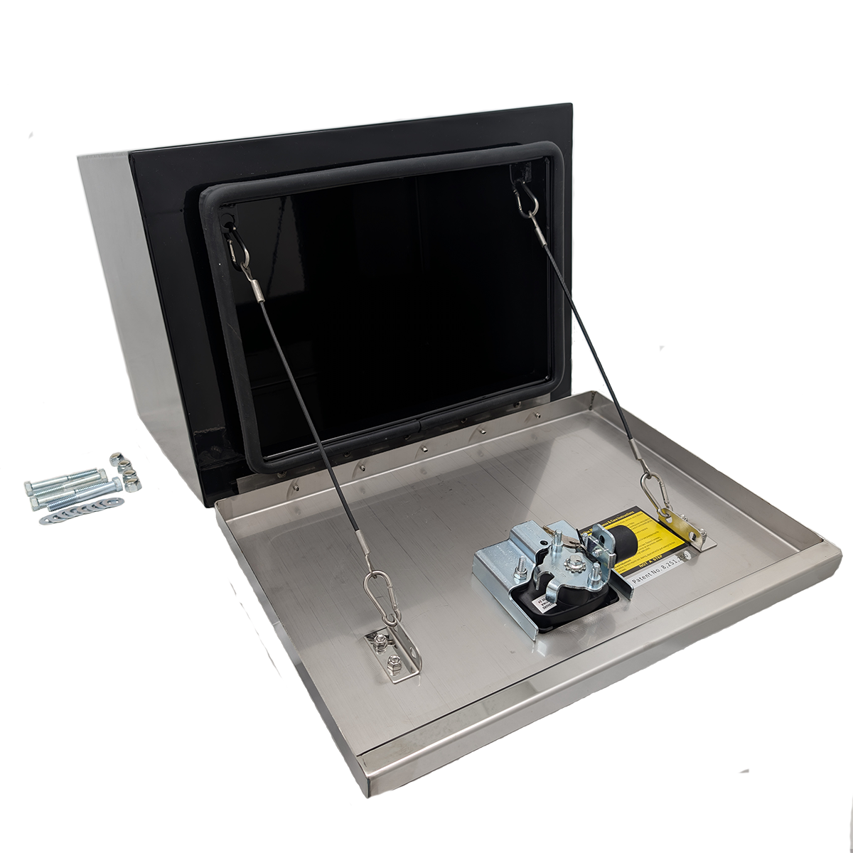 アンファン　アメリカーナボックス CT5534 - Stainless Steel Top Mobile Workbench 61 Inch — Neilsen Tools