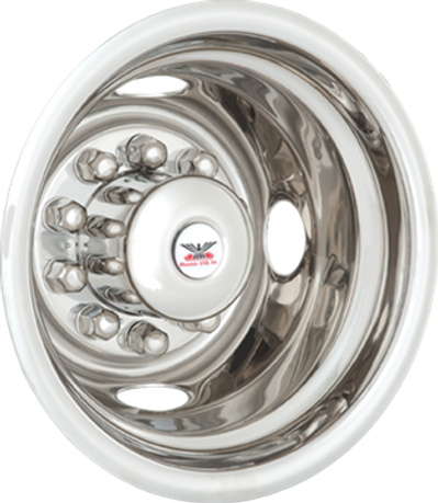 DOT Axle Set NF10R
