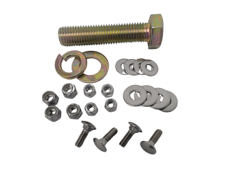 Fender Bolt Kit (PQF19MKTH)