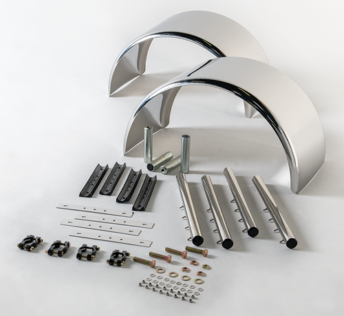 Half SS Fender 21