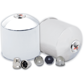 Hub and lug nut products