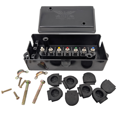 Junction Box 7 Pole - Phoenix USA, Inc.