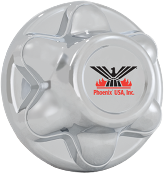 Hub Cover QT655CHN - Phoenix USA, Inc.