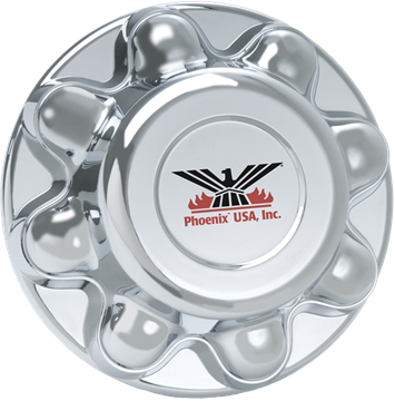 キャサリン Hub Cover QT865CHN (QT865CHN) - Phoenix USA, Inc.