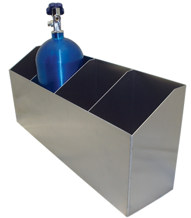Nitrous Bottle Rack (SPNR4) - Phoenix USA, Inc.
