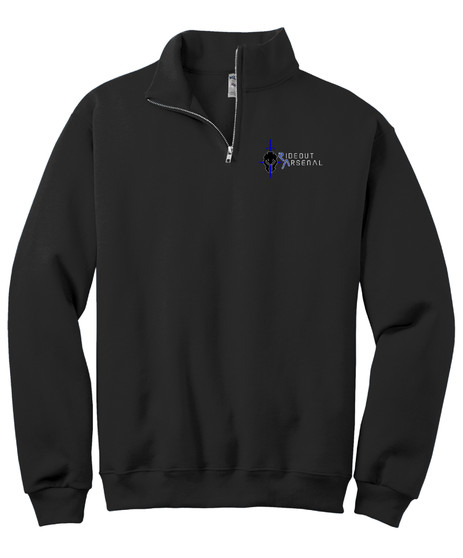 Quarter Zip Pullover