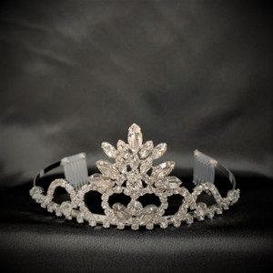 Crowned Princess Tiara TS330 Crowned Princess Tiara TS330