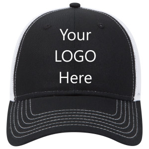Black/Black/White with logo Black/Black/White with logo