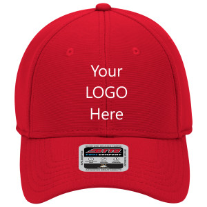 6 Panel - Low Profile - Cool Comfort front view 6 Panel - Low Profile - Cool Comfort front view