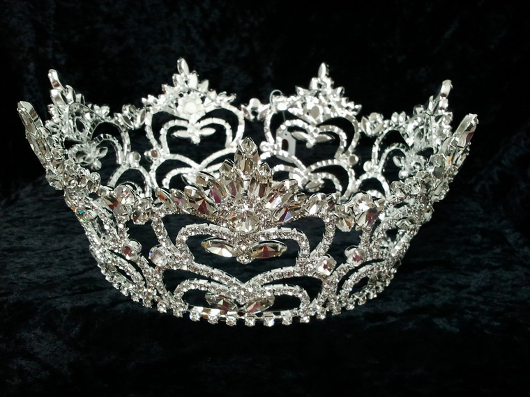 Queen Mother Crown RS326