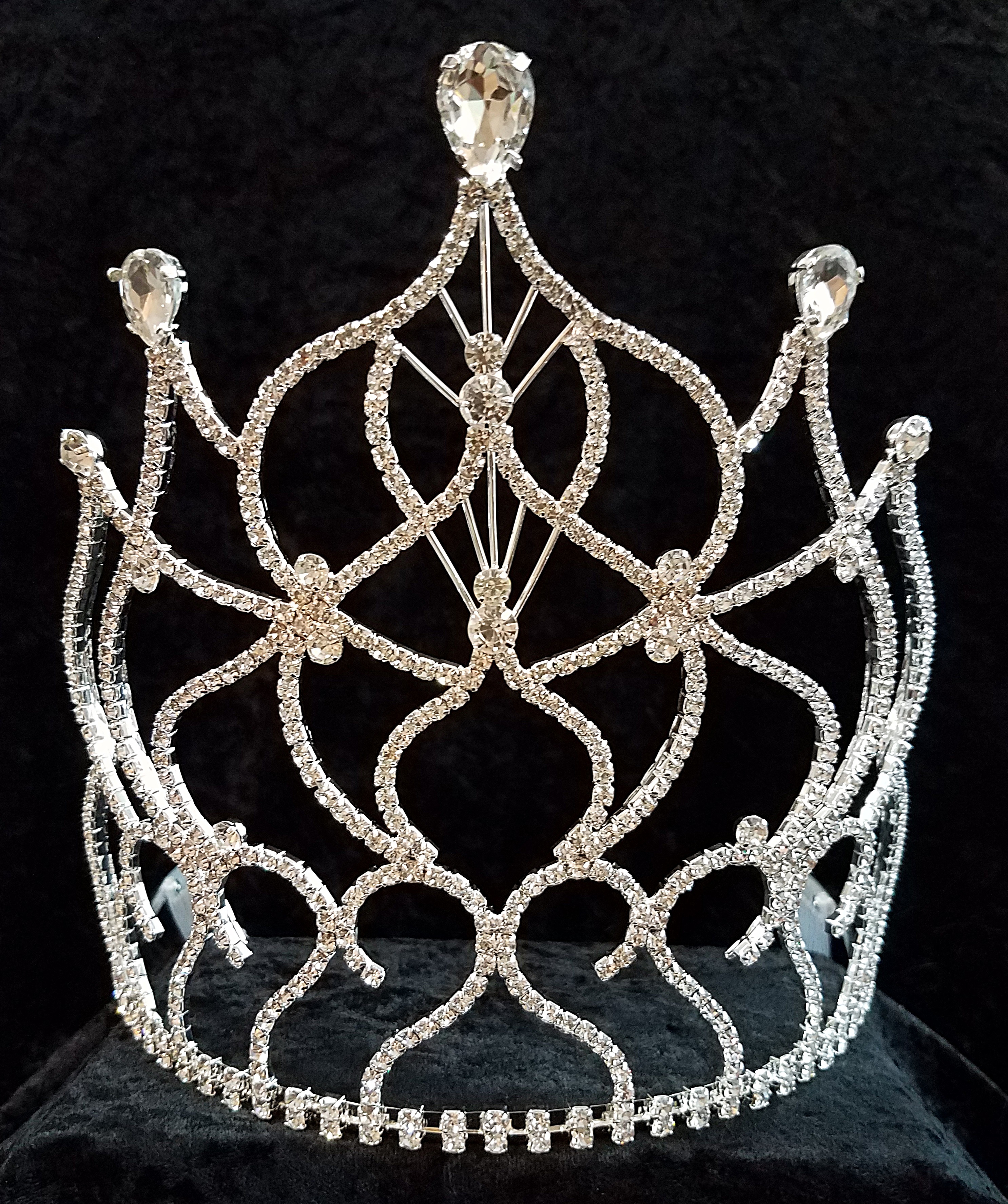 Genie's Bottle Tiara Collection Genie's Bottle Tiara Collection