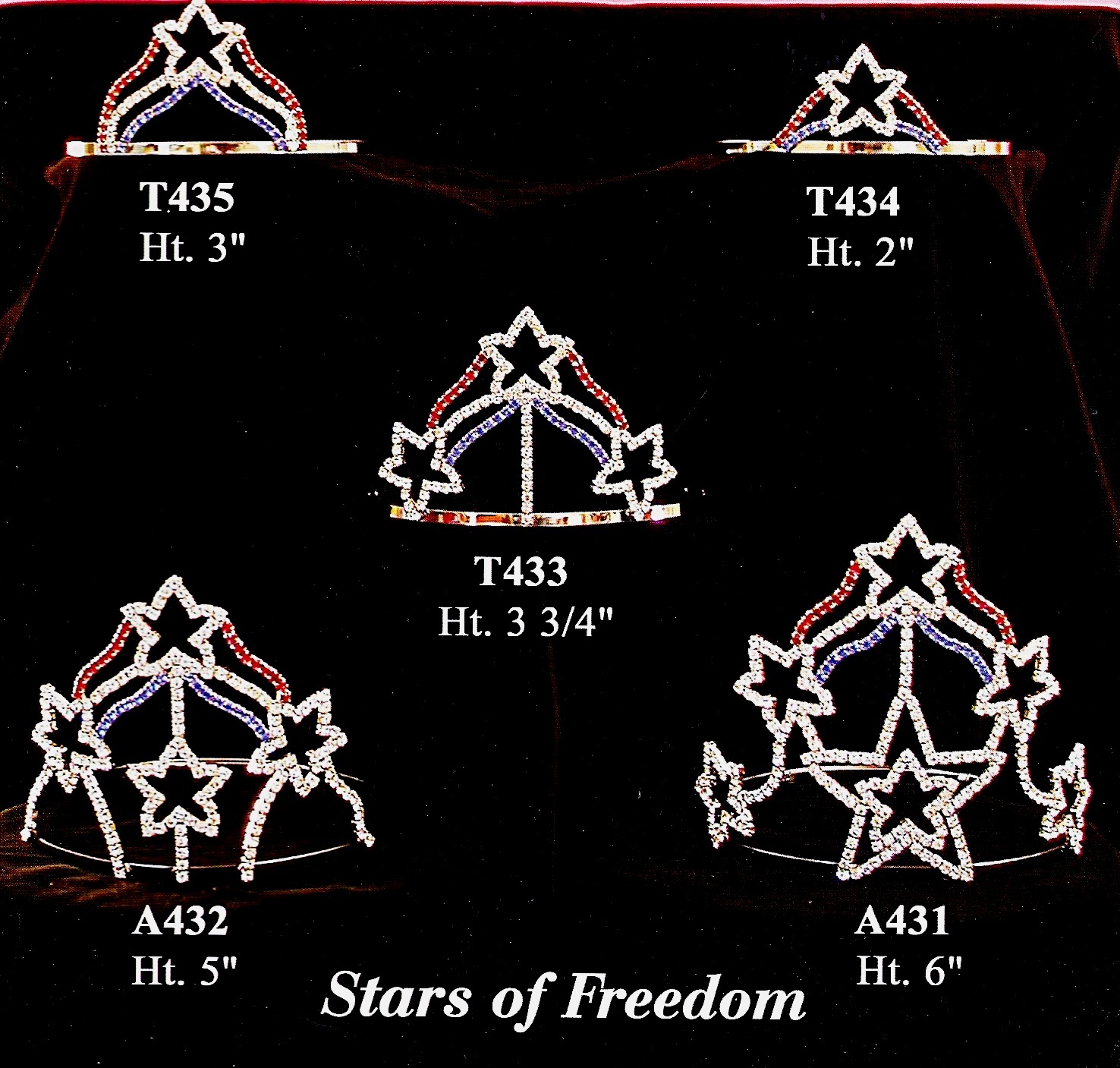 Stars of Freedom Stars of Freedom