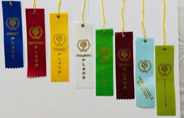 Award Ribbons