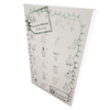500 Printed Sets (Boxes & Trays) - Fillable (Empty) Custom Branded Advent Calendar Boxes Your Custom Design