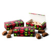 50 Boxes 1 lb. Christmas Ornaments Candy Boxes  7" x 3-3/8" x 2"