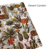 Desert Garden Plants Pattern Tissue Paper - 20" x 30" Sheets - 240 / Pack Desert Garden Plants Pattern Tissue Paper - 20" x 30" Sheets - 240 / Pack