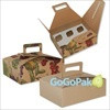 Food Service Packaging Catering Stackable Boxes GoGoPak CAN