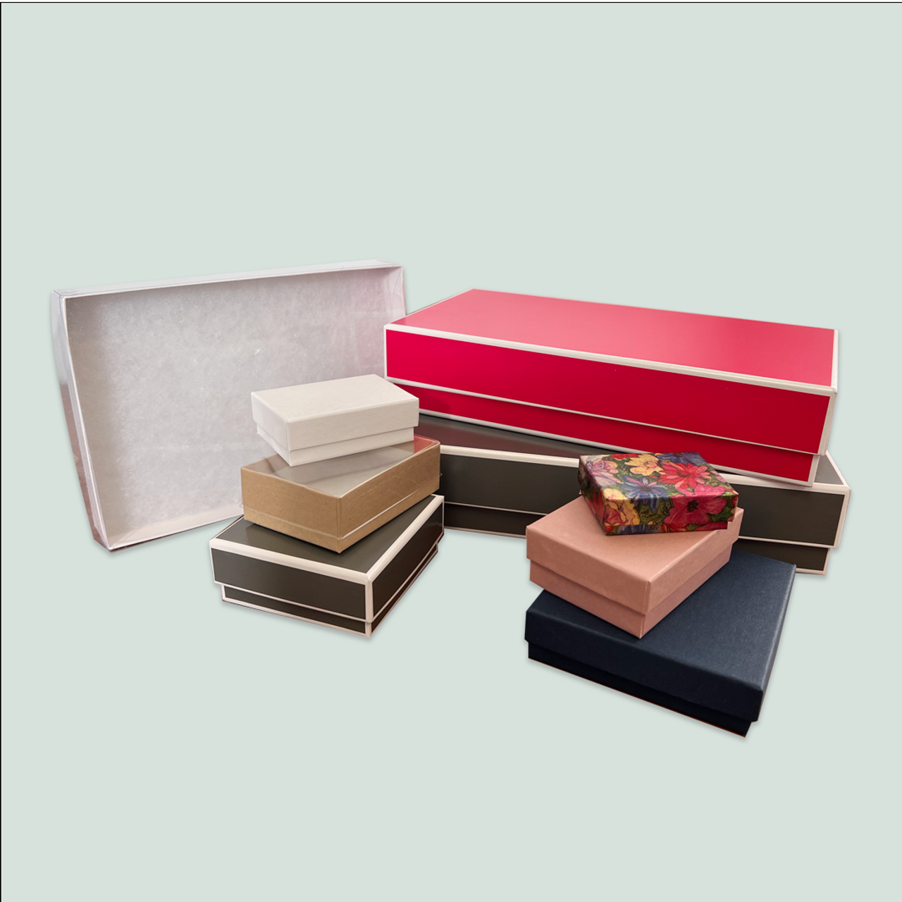 Mini Packs Jewellery Boxes