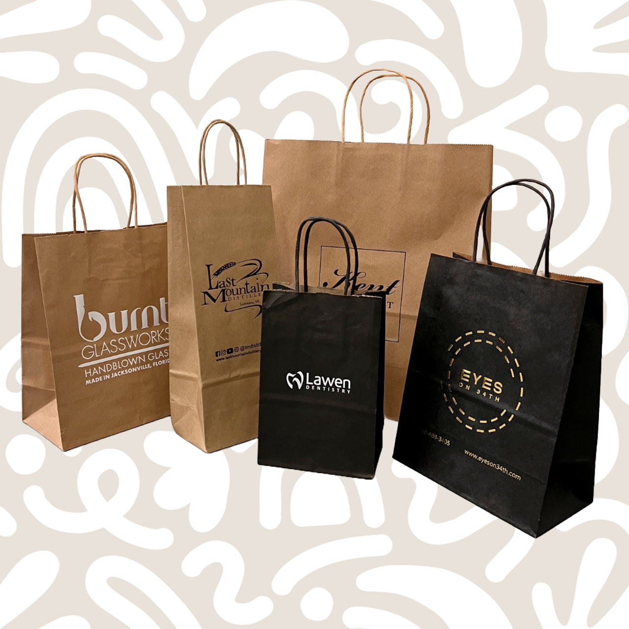 Paper Bags - Cost Effective