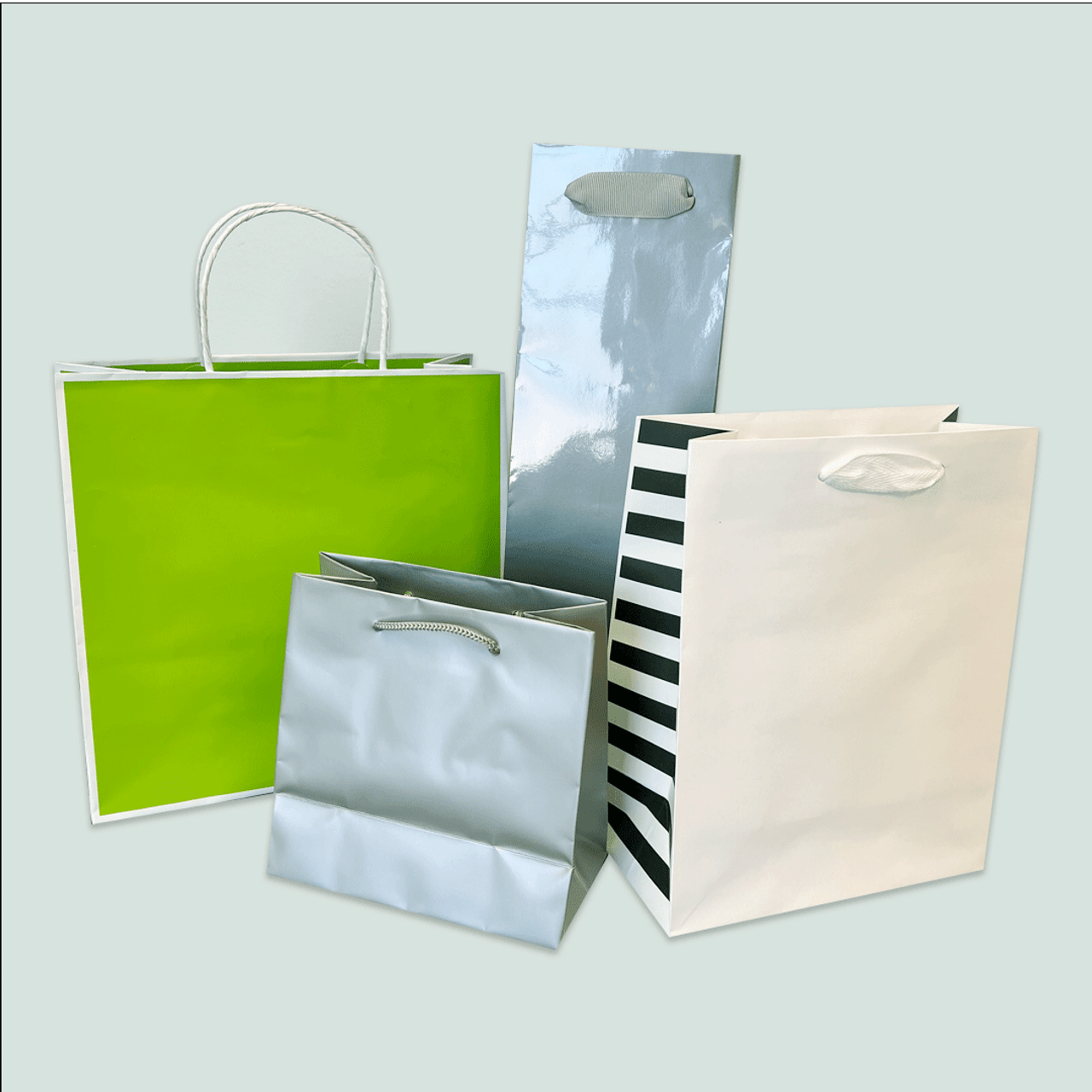 Mini Packs Shopping Bags