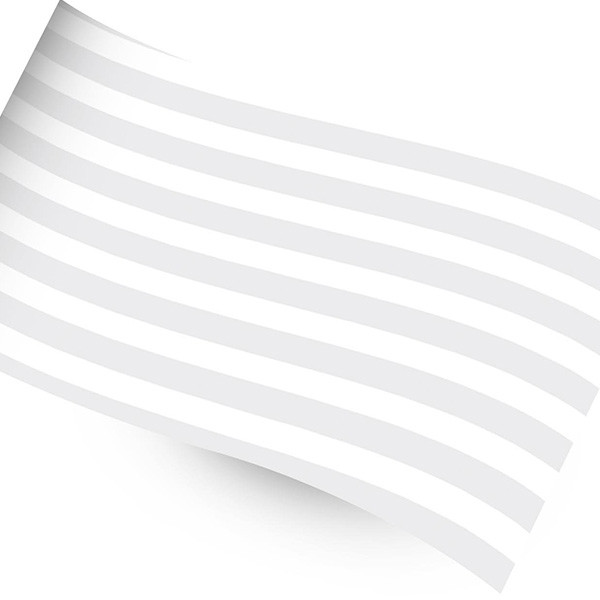 White Stripes on White Tissue Paper Wholesale Canada