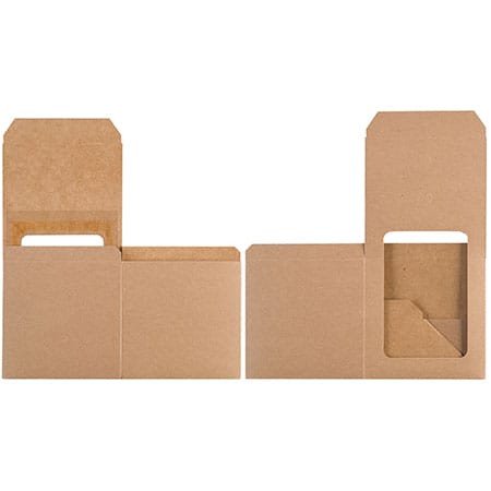 Candy Apple Boxes Kraft 250 Boxes