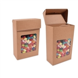 Food - Window Candy Boxes - Top Closure - Page 1 - GoGoPak - CAN