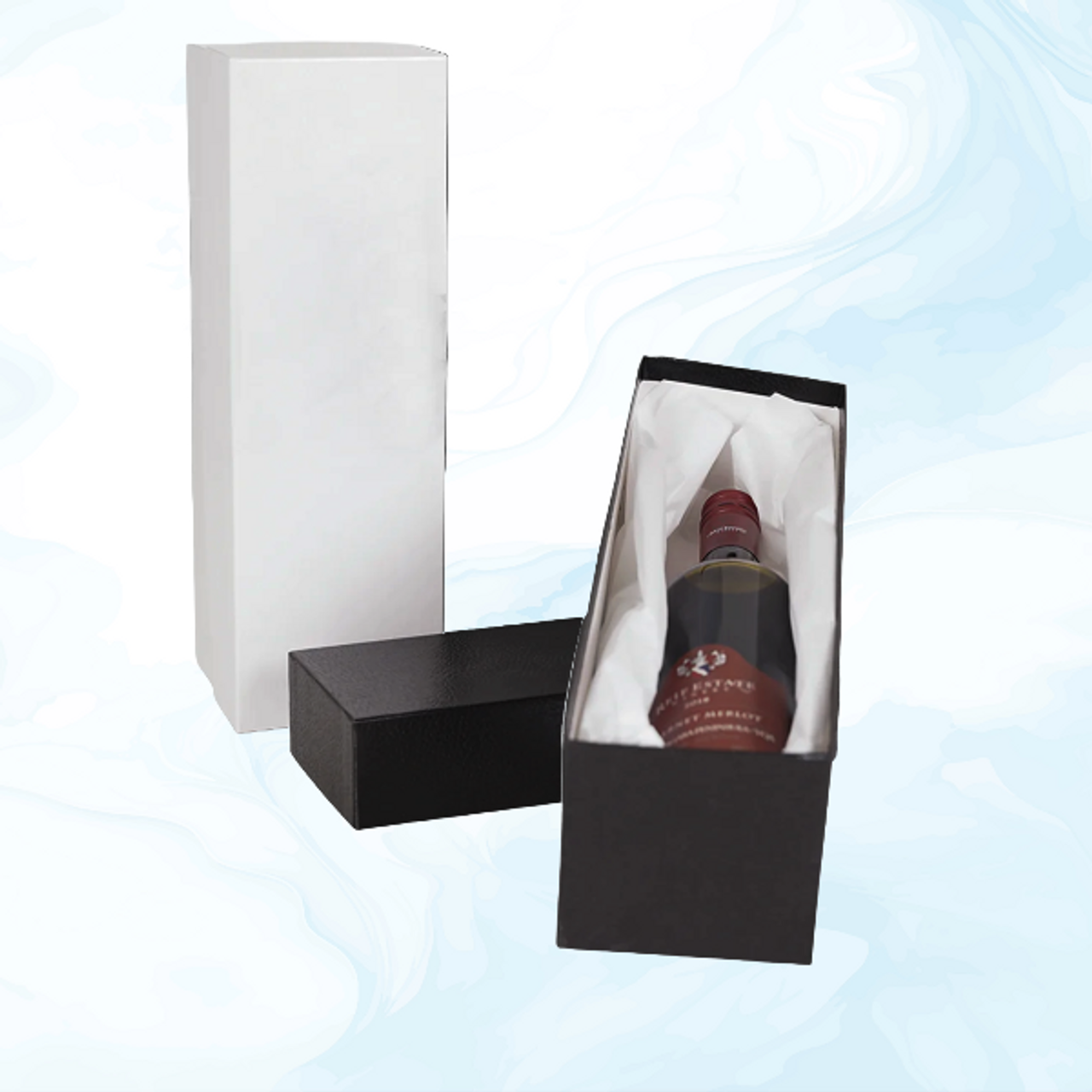 Wine Rigid Boxes