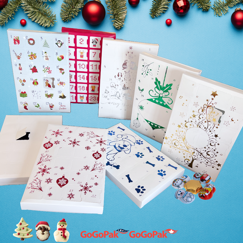 It's Advent Calendar Time!