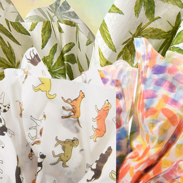 Tissue - Wrap - Shred - Premium Patterned Tissue Paper - Fun - Page 1 ...