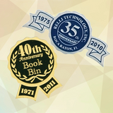Anniversary Labels