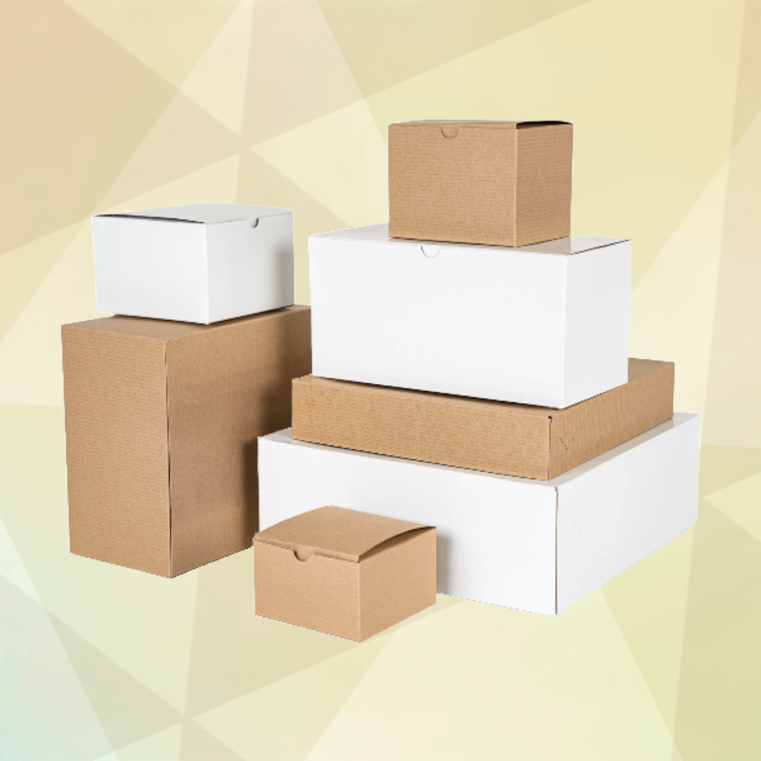 Boxes - Page 1 - GoGoPak - CAN