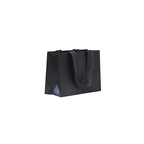 5th Avenue Luxury Bags Small Brilliant Black
