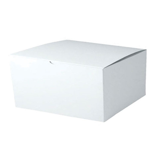 Giftware Boxes in White 2 Piece 14" x 14" x 5" Giftware Boxes in White 2 Piece 14" x 14" x 5"