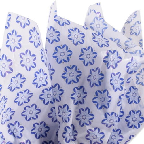 Winter Celebration Patterned Tissue Paper