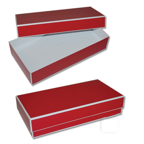 Gallery Berkley Jewelry Boxes - Red