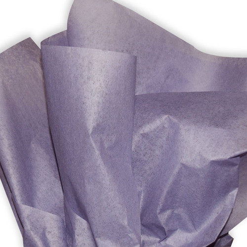 Shadow Gray Coloured  Tissue Paper