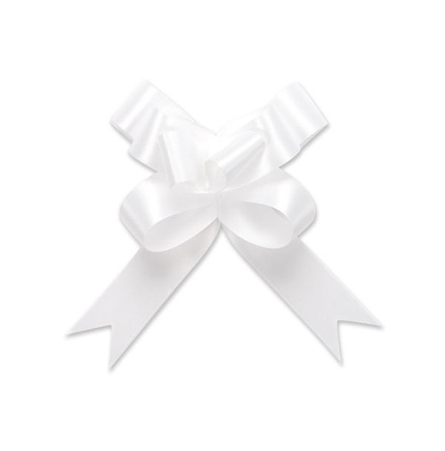 White pull bows canada