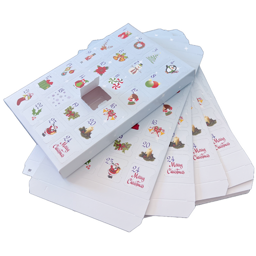 Fillable Advent Calendar Boxes Wholesale Fillable Advent Calendar Boxes Wholesale