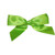 5/8" Pre-Tied Satin Twist Tie Bows - Citrus