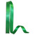 Double Face Emerald Satin Ribbon 5/8" width