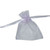 Organza bags Lavender