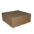 Kraft 6 Cupcake  / Bakery Boxes