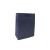 10 Bags - Navy  Bags with Twill Ribbon Handles 8" x 4" x 10"